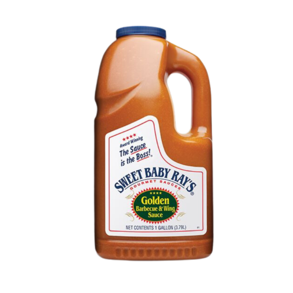 SALSA BARBACOA GOLDEN SWEEET BABY RAYS-min