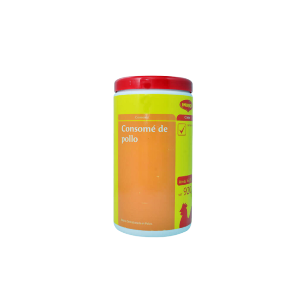CONSOME DE POLLO MAGGI BOTE DE 920 GRS-min