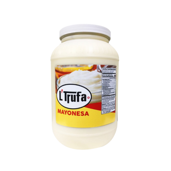 Mayonesa Ltrufa  Mayonesa heavy duty  Galo-min