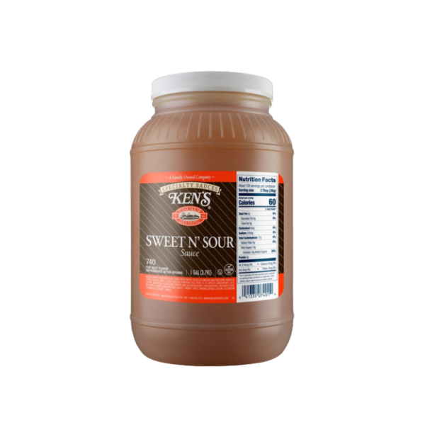 SALSA AGRIDULCE KENS-min