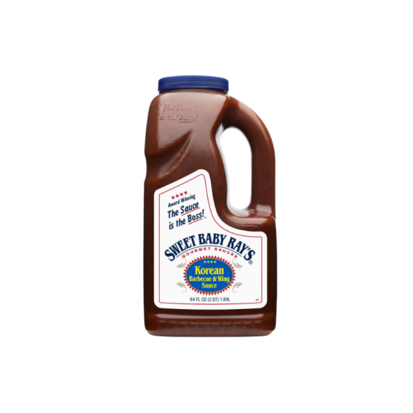 SALSA BARBACOA KOREAN SWEET BABY RAYS-min