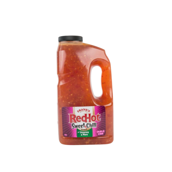 SALSA SWEET CHILI RED HOT FRANKS