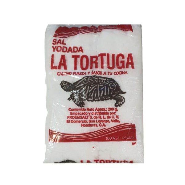 SAL TORTUGA