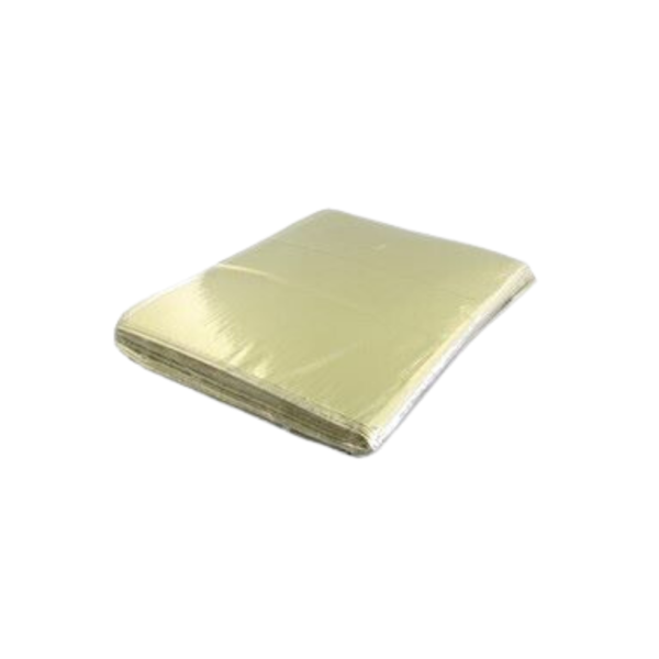 PAPEL ALUMINIO CON ENECERADO