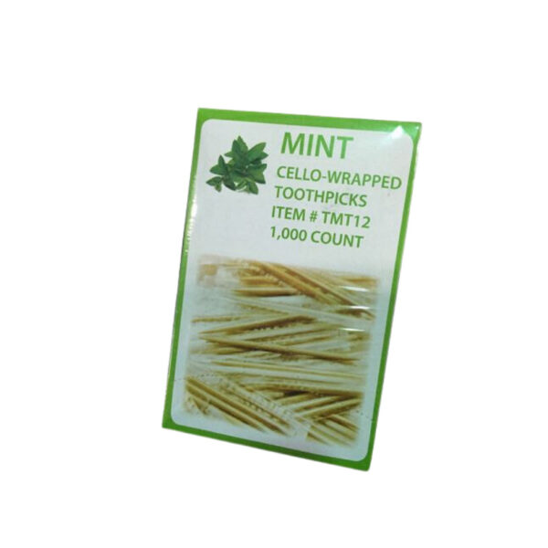 PALILLO DE DIENTE METOLADO FORRADO