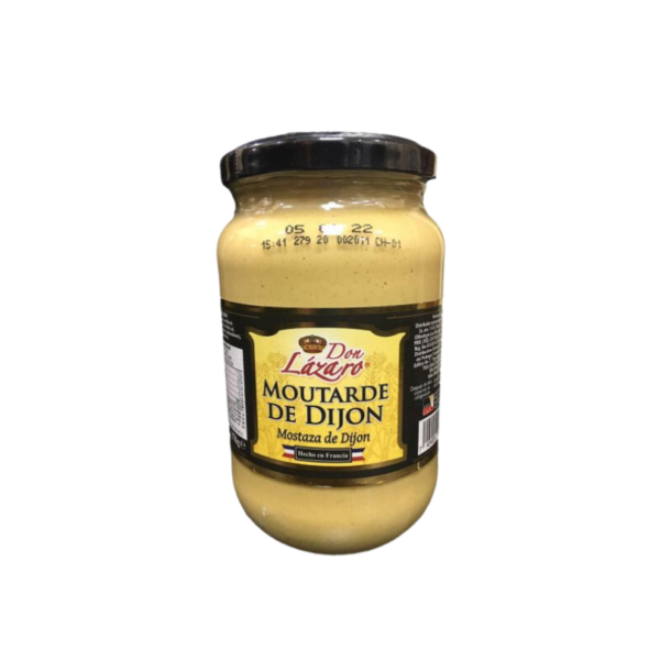 MOSTAZA DIJON