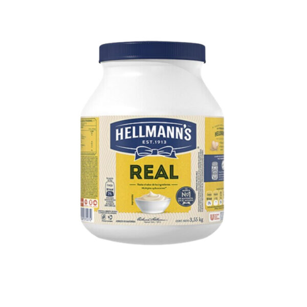 MAYONESA REAL HELMANS
