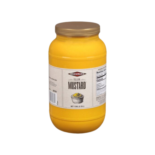 MOSTAZA AMARILLA AMERICANA