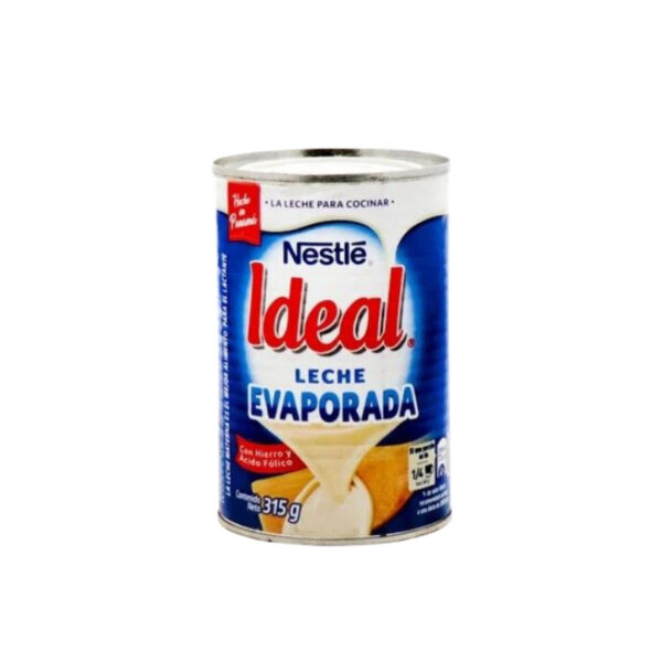 LECHE EVAPORADA
