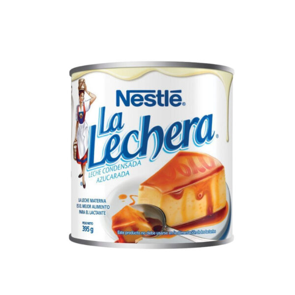 LECHE CONDENSADA