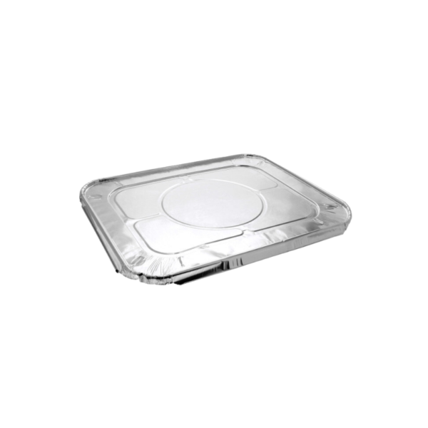 TAPA DE ALUMINIO PARA BANDEJA