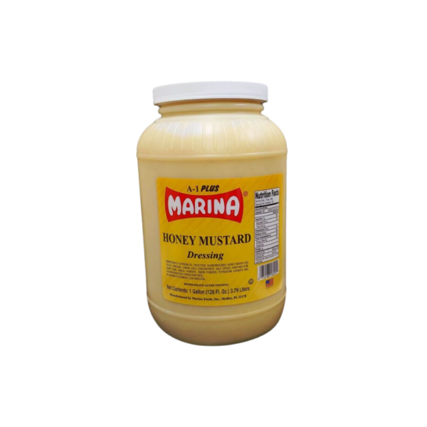 ADEREZO HONEY MUSTARD