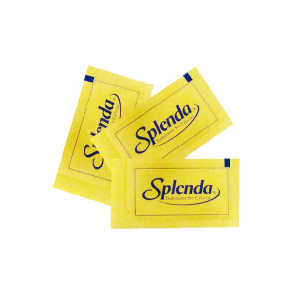 Azucar splenda caja de 2000 sobres
