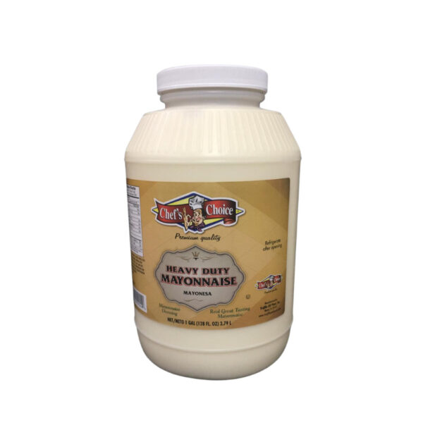 Mayonesa Chef choice Galon