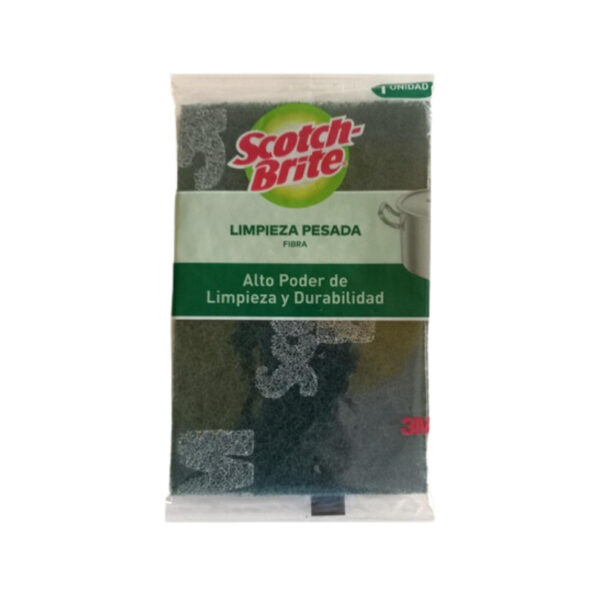 Paste verde scotch brite