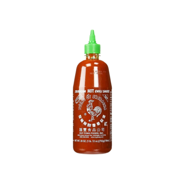Sriracha hot chili 28 onz