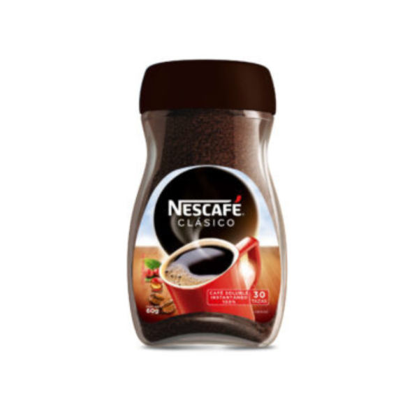 Nescafe Clasico